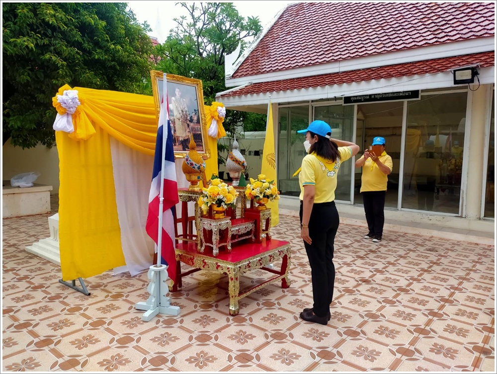﻿กรมบังคับคดีเข้าร่วมกิจกรรมจิตอาสา เนื่องในวันคล้ายวันสวรรคตสมเด็จพระนารายณ์มหาราช ประจำปี 2566